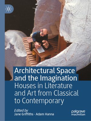 cover image of Architectural Space and the Imagination